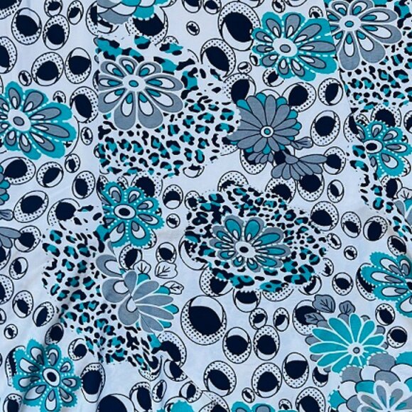 Cal Fashion long flowy floral pattern skirt size XL - Picture 3 of 3